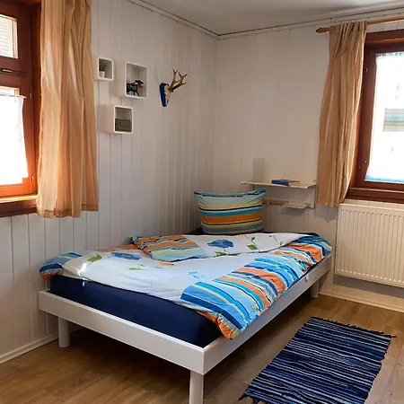Holiday home Hofgut Homboll