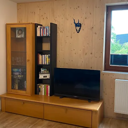 Holiday home Hofgut Homboll Hilzingen