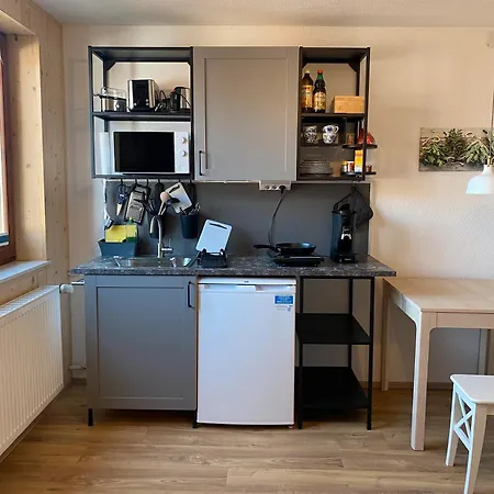 Hofgut Homboll Holiday home Hilzingen