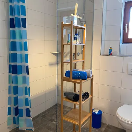 Holiday home Hofgut Homboll