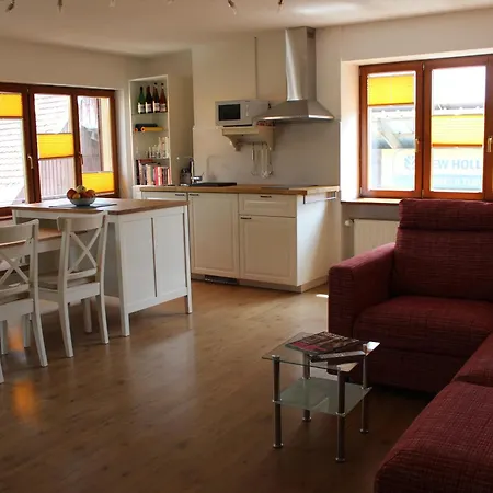 Hofgut Homboll Holiday home