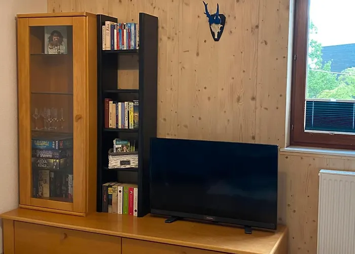 Σπίτι διακοπών Hofgut Homboll Hilzingen