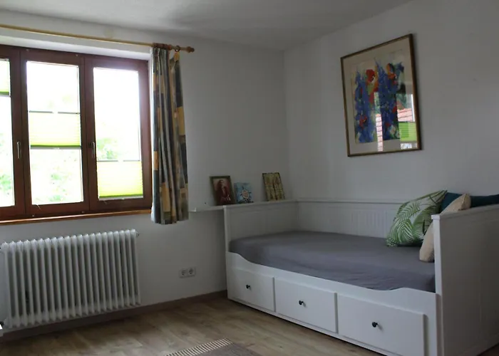 Σπίτι διακοπών Hofgut Homboll Hilzingen