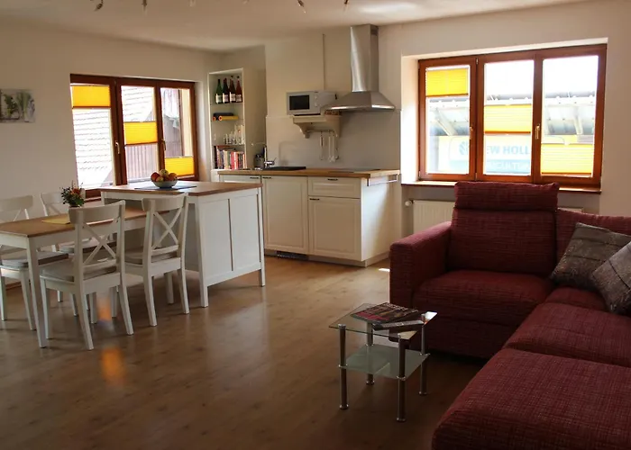 Hofgut Homboll Σπίτι διακοπών