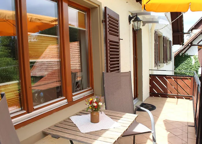 Hofgut Homboll * Hilzingen